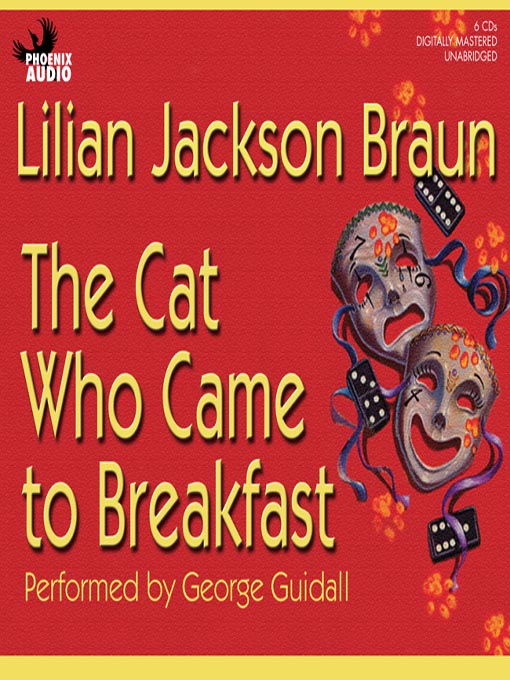 Title details for The Cat Who Came to Breakfast by Lilian Jackson Braun - Available